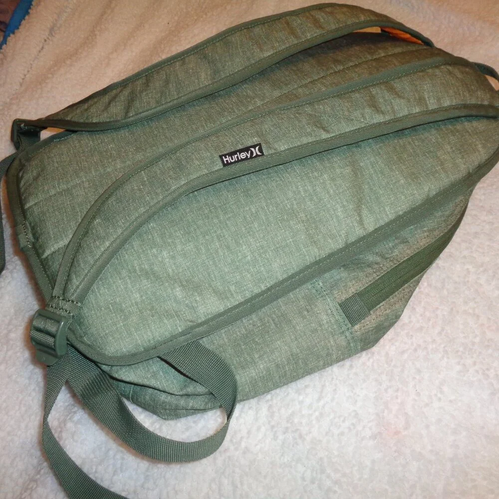 Hurley Block Party Pack Backpack NWT
